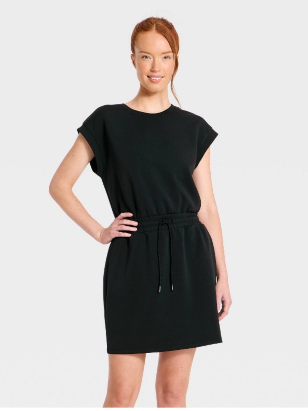 NWOT- Women's All in Motion Airy Sleek Dress